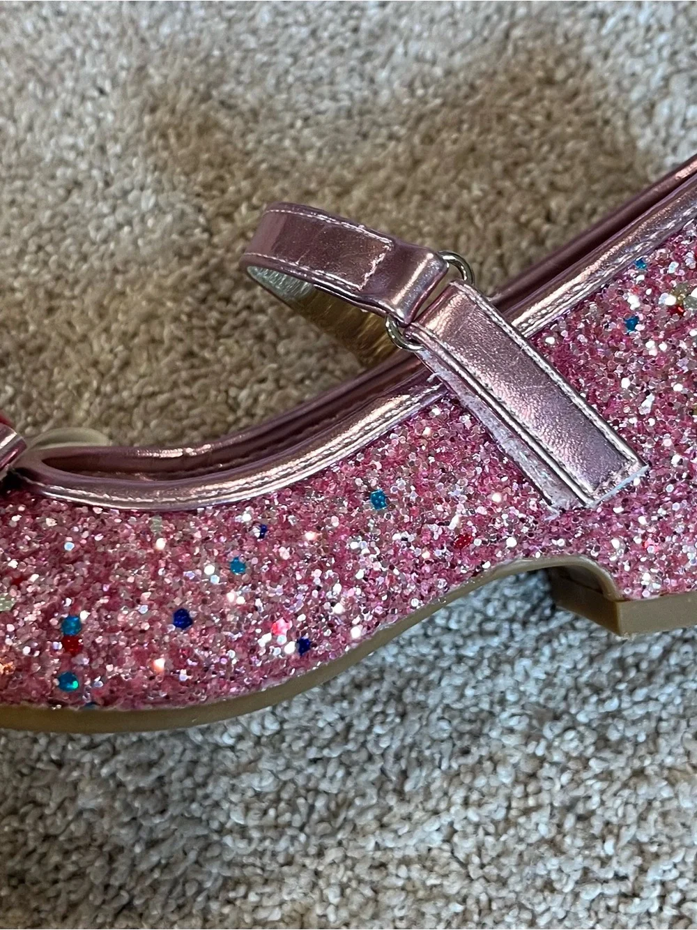 N/A sparkling pink